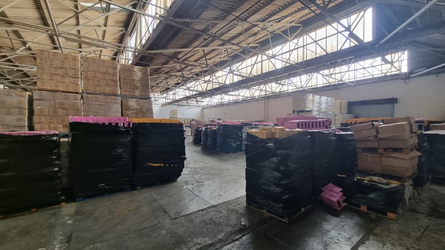 Commercial Property for Sale in Blackheath Industrial Western Cape